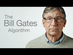 The Bill Gates Algorithm: How Gates Solves Impossible Problems (That You Can Too)