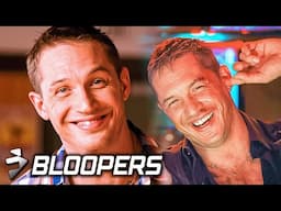 TOM HARDY Funniest Bloopers & Gag Reel | Hilarious Friends & Movie Outtakes!