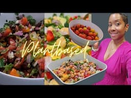 3 Quick and East Fresh Summer Protein Pico + Summer sweet & Spicy Pico