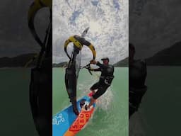 Using the Insta360 X5 for Watersports! #insta360 #insta360x5