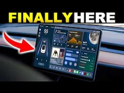 SURPRISE Tesla Summer Update! | NEW Features Are HERE!