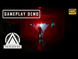 The Black Ice Gameplay Demo: Experience the Ultimate Survival Horror!