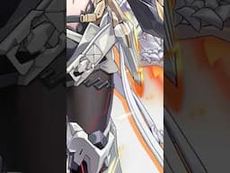 Helia's new S-rank battlesuit "Planar Armament: Warped Spacetime" coming soon!#HonkaiImpact3rd