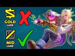 I Am Actually Really Liking The Revamped Kimmy | Mobile Legends