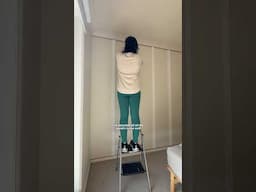 Little Girls Bedroom Makeover - Part 2 #homerenovation #diy