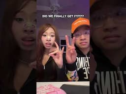 WE FINALLY DID IT #wusworld @princessameliawu
