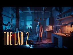 Hindi Horror Stories | The Lab-2 (द लैब-2) | Ghost Story | Kahani | Hindi Story | Sudhanshu Rai