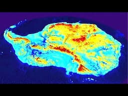 Scientists Just Revealed Something Is Sending Us Signals From Beneath The Ice In Antarctica