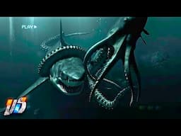 Clash of the Titans: Kraken vs. Meg & More