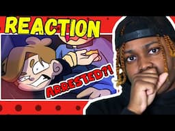 "POLICE?!" Reacting to My Experiences with COPS! | LifeisGolden