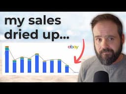 The Real Reason Your eBay Sales Are Down This Summer (plus how to fix)