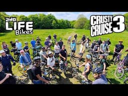 The Crusty Cruise 3 – Best One Yet! - Epping Forest Group Ride