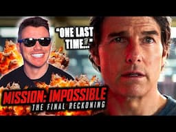Mission Impossible - The Final Reckoning (MOVIE REVIEW)
