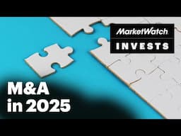 Tariffs rattle deals. Here's what's next for M&A. | MarketWatch Invests