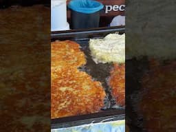 Bramboraky - the famous Czech Street Food