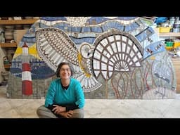 A Game of Chance Mosaic Project: Tuesday 29th April 2025