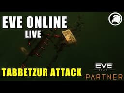 EVE Online TABBETZUR DRIFTER ATTACK