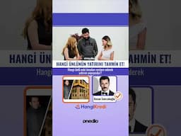 Hangi Ünlünün Yatırımı Tahmin Et 😂 Halit Ergenç, Ata Demirer, Kenan İmirzalıoğlu #işbirliği