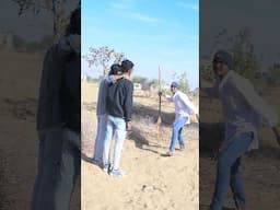 देहज में कार 😂 #funnyshorts #comedy #viralvideo #fyp #shorts