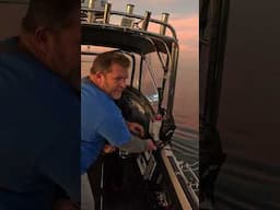 Cooper Hooks a Gummy Shark – Proud Dad Moment!