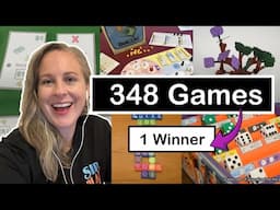 What it takes to win a board game design competition