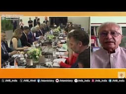 PM Narendra Modi holds delegation-level talks with President Christodoulides of Cyprus