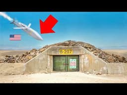 Houthis Tried to Hide in Bunkers – BIG MISTAKE
