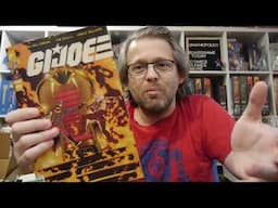 G.I. JOE #6 features Duke vs. Cobra Commander and one hell of an ending! Yo JOE!