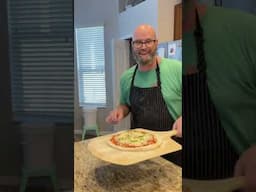 The Best Homemade Pizza & Marinara #shorts #cooking #recipe #pizza #fyp