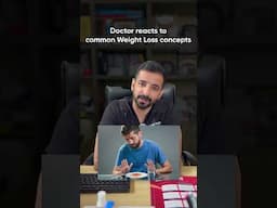 Doctor rates common weight Loss concepts