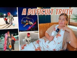 The Real Betrayal in Getting Older (snowboarding edition)