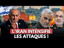 Début de la 3ème guerre mondiale: C'est bien plus grave que ce qu'on pense. Israël paie le prix!