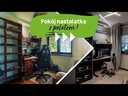 Sypialnia nastolatka | „Sposób na wnętrze” odc. 15