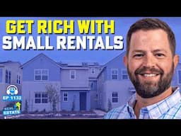 I Make $100K/Year with Small, Cheap, “Slow” Rental Properties