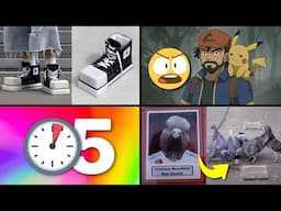 25 Cosas que NO Sabías hace 5 minutos!! ⏰😲 [247]