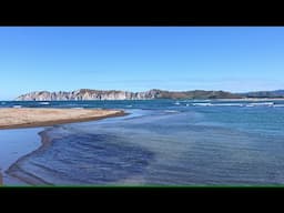 Fishing & Oyster Gathering Gisborne New Zealand