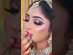Bridal makeup || Nadia’s makeover