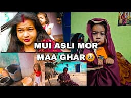 KAIN KARAN LAGI ASLI FER MAA GHAR🥹//#vlog #dailyvlog