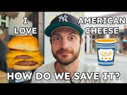 This Chef Wants to Save American Cheese w/ Eric Greenspan | Let Me Tell You Why Podcast