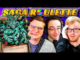 WHAT IS YOUR DECK?! Master Saga Roulette #6