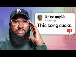 Why I Stopped Caring What People Think About My Music