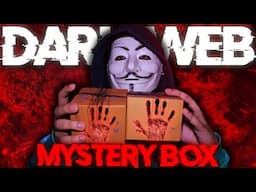 DARK WEB MYSTERY BOX UNBOXING | Dybbuk Box Gone Wrong In Hindi | EDUCATIONAL PURPOSE