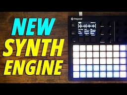New Synth Engine Just Dropped! (Polyend Synth v1.3 Update)