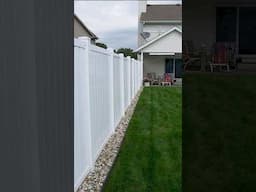 Patio Privacy Fence Design Ideas #fyp #ytshorts #patio #privacyfence
