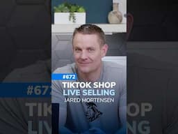 TikTok Shop Live Selling #Short