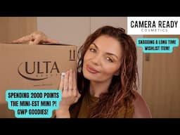 ULTA FRAGRANCE AND MAKEUP HAUL & A LONG TIME WISHLIST ITEM!