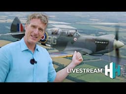 History Hit: Ships, Tanks, And Fighter Jets From WW2 History