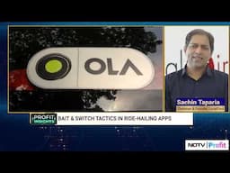 Location Tracking & Fare Manipulation By Cab Aggregators
