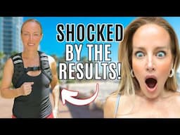 I Tried a WEIGHTED VEST For 3 Months at 50!