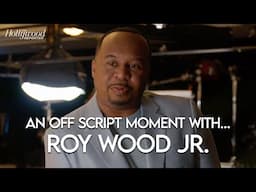 Roy Wood Jr. Recites a Killer Mike Verse Before a Show | THR Comedy Roundtable Off Script Moment